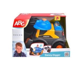ABC Pojazd Danny grzechotka 26 cm Dickie