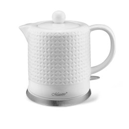 Ceramiczny czajnik elektryczny 1,2l 1200W MR-067 Feel-Maestro