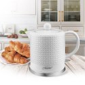 Ceramiczny czajnik elektryczny 1,2l 1200W MR-067 Feel-Maestro
