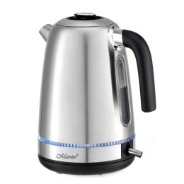 Czajnik elektryczny metalowy 1,7l 2200W MR-050 Feel-Maestro