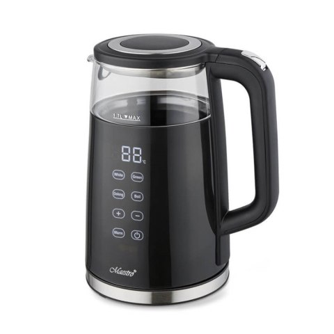 Czajnik elektryczny z regulacją temperatury 1,7l 2200W MR-049 Feel-Maestro