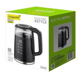 Czajnik elektryczny z regulacją temperatury 1,7l 2200W MR-049 Feel-Maestro