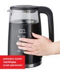 Czajnik elektryczny z regulacją temperatury 1,7l 2200W MR-049 Feel-Maestro