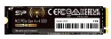 Dysk SSD US75 1TB M.2 PCIe Gen4x4 NVMe 1.4 7000/6000 MB/s Silicon Power