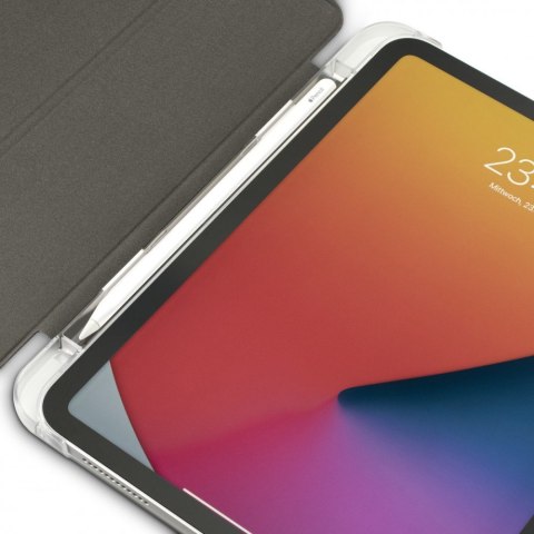 Etui fold clear iPad 10.9 cala gen2022 Czarne