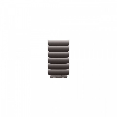 Komplet paneli do bransolety w kolorze łupku do koperty 46 mm