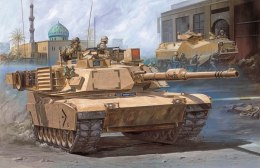 Model plastikowy USMC M1A1 Abrams 1/72 Academy