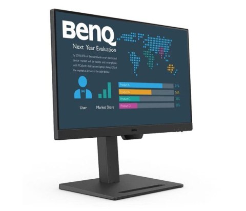 Monitor 24 cale BL2490T LED 4ms/1300:1/IPS/HDMI Benq Monitor 24 cale BL2490T LED 4ms/1300:1/IPS/HDMI Benq