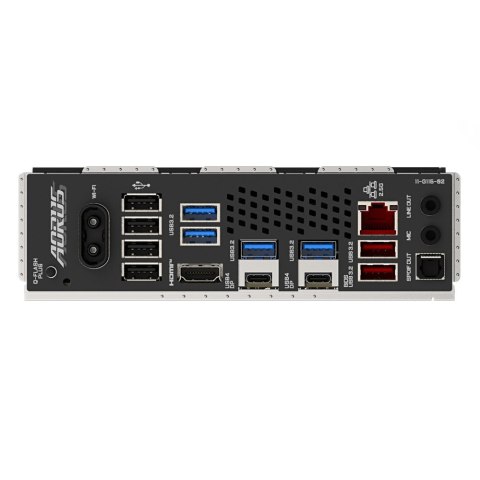 Płyta główna X870 A ELITE WIFI7 AM5 4DDR5 HDMI/USB-C ATX Gigabyte
