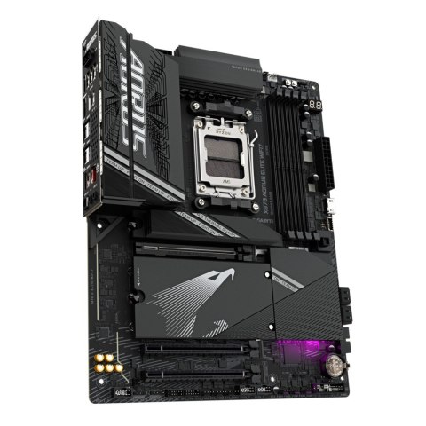 Płyta główna X870 A ELITE WIFI7 AM5 4DDR5 HDMI/USB-C ATX Gigabyte