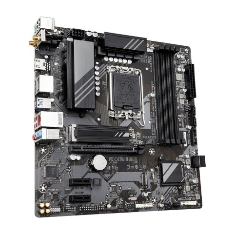 Płyta główna B760M DS3H AX s1700 4 DDR5 HDMI/DP/DSUB mATX Gigabyte