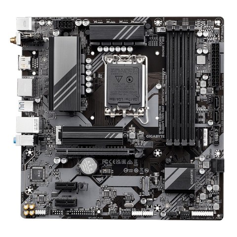 Płyta główna B760M DS3H AX s1700 4 DDR5 HDMI/DP/DSUB mATX Gigabyte