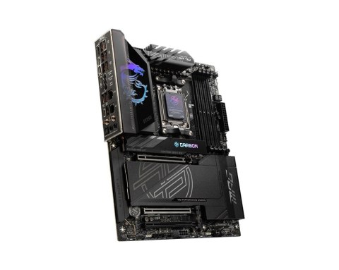 Płyta główna MPG X870E CARBON WIFI AM5 4DDR5 ATX MSI