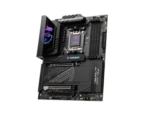 Płyta główna MPG X870E CARBON WIFI AM5 4DDR5 ATX MSI