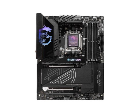 Płyta główna MPG X870E CARBON WIFI AM5 4DDR5 ATX MSI