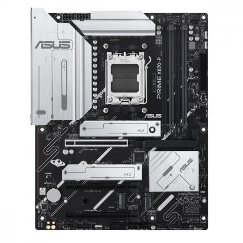 Płyta główna PRIME X870-P AM5 4DDR5 HDMI/USB-C ATX Asus Płyta główna PRIME X870-P AM5 4DDR5 HDMI/USB-C ATX Asus