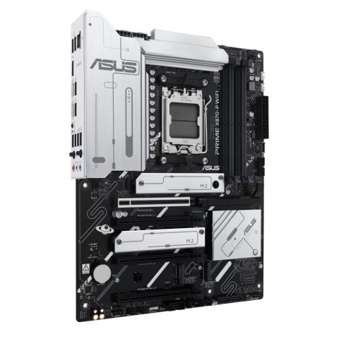Płyta główna PRIME X870-P WIFI AM5 4 DDR5 HDMI/USB-C Asus Płyta główna PRIME X870-P WIFI AM5 4 DDR5 HDMI/USB-C Asus