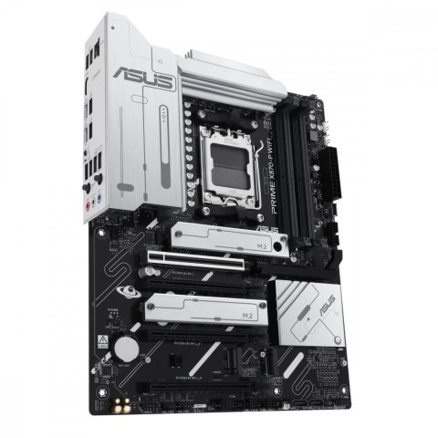 Płyta główna PRIME X870-P WIFI AM5 4 DDR5 HDMI/USB-C Asus Płyta główna PRIME X870-P WIFI AM5 4 DDR5 HDMI/USB-C Asus