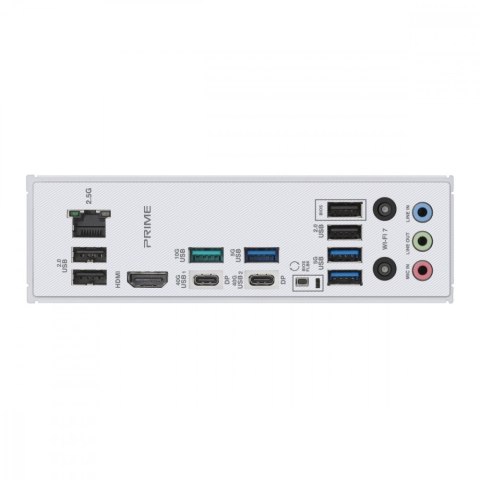 Płyta główna PRIME X870-P WIFI AM5 4 DDR5 HDMI/USB-C Asus Płyta główna PRIME X870-P WIFI AM5 4 DDR5 HDMI/USB-C Asus