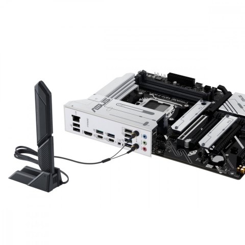 Płyta główna PRIME X870-P WIFI AM5 4 DDR5 HDMI/USB-C Asus Płyta główna PRIME X870-P WIFI AM5 4 DDR5 HDMI/USB-C Asus