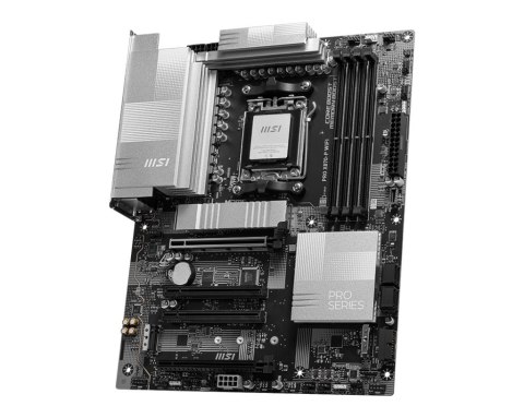Płyta główna PRO X870-P WIFI AM5 4DDR5 ATX MSI