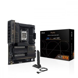 Płyta główna PROART X870E-CREATOR WI FI AM5 4DDR5 HDMI/USB-C Asus