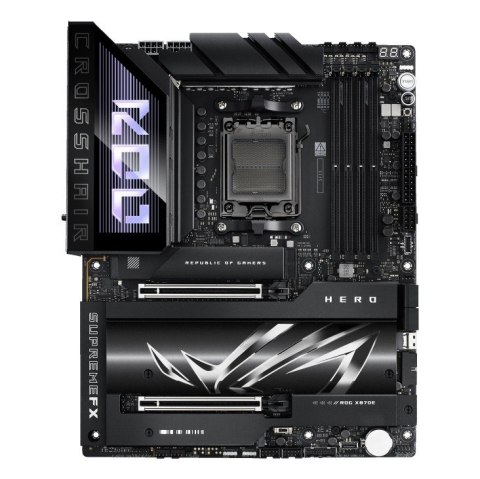 Płyta główna ROG CROSSHAIR X870E HERO AM5 4DDR5 HDMI/USB-C Asus Płyta główna ROG CROSSHAIR X870E HERO AM5 4DDR5 HDMI/USB-C Asus