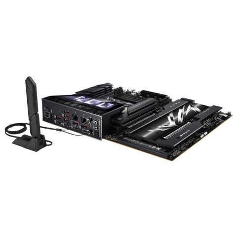 Płyta główna ROG CROSSHAIR X870E HERO AM5 4DDR5 HDMI/USB-C Asus Płyta główna ROG CROSSHAIR X870E HERO AM5 4DDR5 HDMI/USB-C Asus