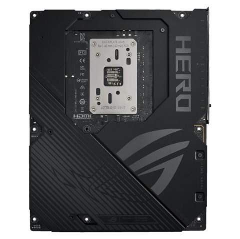 Płyta główna ROG CROSSHAIR X870E HERO AM5 4DDR5 HDMI/USB-C Asus Płyta główna ROG CROSSHAIR X870E HERO AM5 4DDR5 HDMI/USB-C Asus