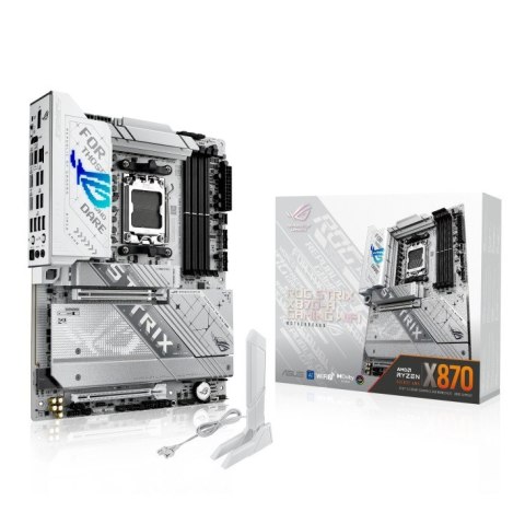 Płyta główna ROG STRIX X870-A GAMING WIFI AM5 4DDR5 HDMI/USBC Asus