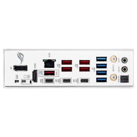 Płyta główna ROG STRIX X870-A GAMING WIFI AM5 4DDR5 HDMI/USBC Asus Płyta główna ROG STRIX X870-A GAMING WIFI AM5 4DDR5 HDMI/USBC Asus
