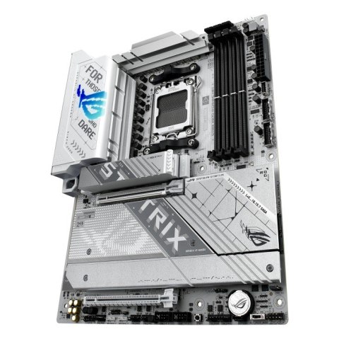 Płyta główna ROG STRIX X870-A GAMING WIFI AM5 4DDR5 HDMI/USBC Asus Płyta główna ROG STRIX X870-A GAMING WIFI AM5 4DDR5 HDMI/USBC Asus