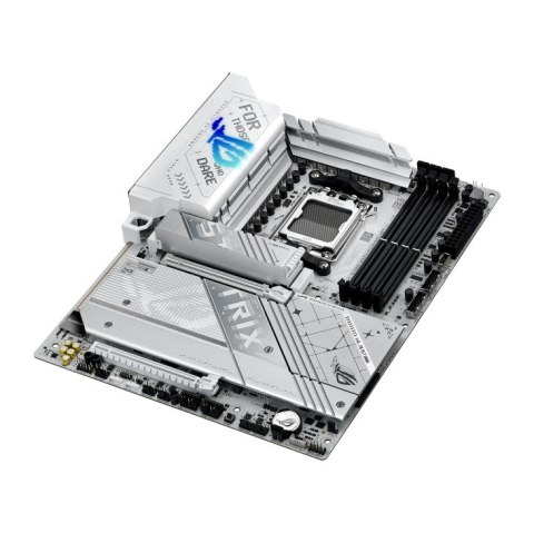 Płyta główna ROG STRIX X870-A GAMING WIFI AM5 4DDR5 HDMI/USBC Asus Płyta główna ROG STRIX X870-A GAMING WIFI AM5 4DDR5 HDMI/USBC Asus