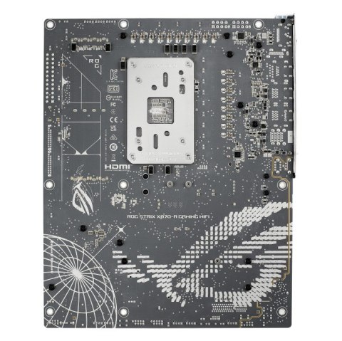 Płyta główna ROG STRIX X870-A GAMING WIFI AM5 4DDR5 HDMI/USBC Asus Płyta główna ROG STRIX X870-A GAMING WIFI AM5 4DDR5 HDMI/USBC Asus
