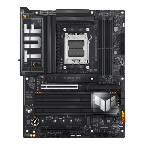 Płyta główna TUF GAMING X870-PLUS WIFI AM5 4DDR5 HDMI/USB-C Asus Płyta główna TUF GAMING X870-PLUS WIFI AM5 4DDR5 HDMI/USB-C Asus