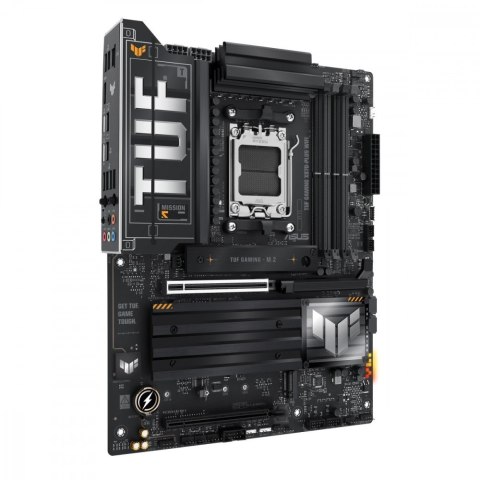 Płyta główna TUF GAMING X870-PLUS WIFI AM5 4DDR5 HDMI/USB-C Asus Płyta główna TUF GAMING X870-PLUS WIFI AM5 4DDR5 HDMI/USB-C Asus