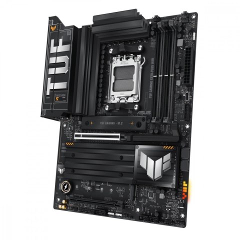 Płyta główna TUF GAMING X870-PLUS WIFI AM5 4DDR5 HDMI/USB-C Asus Płyta główna TUF GAMING X870-PLUS WIFI AM5 4DDR5 HDMI/USB-C Asus