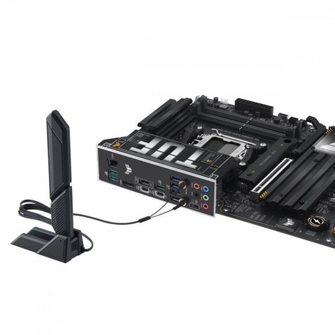 Płyta główna TUF GAMING X870-PLUS WIFI AM5 4DDR5 HDMI/USB-C Asus Płyta główna TUF GAMING X870-PLUS WIFI AM5 4DDR5 HDMI/USB-C Asus