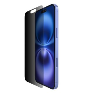 Szkło ochronne ScreenForce Invisiglass Priv iP16plus/15plus/14Pro Max Belkin