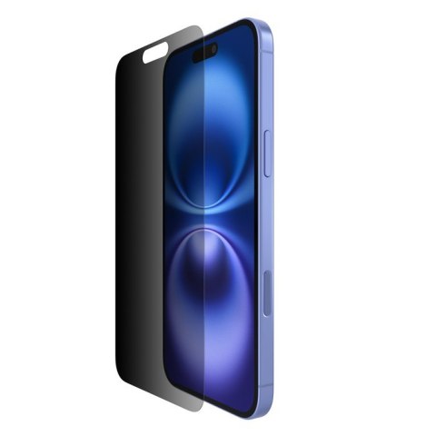 Szkło ochronne ScreenForce Invisiglass Priv iP16plus/15plus/14Pro Max Belkin Szkło ochronne ScreenForce Invisiglass Priv iP16plus/15plus/14Pro Max Belkin