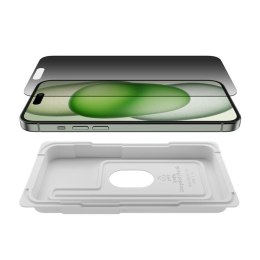 Szkło ochronne ScreenForce Invisiglass Priv iP16plus/15plus/14Pro Max Belkin