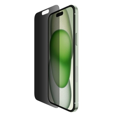 Szkło ochronne ScreenForce Invisiglass Priv iP16plus/15plus/14Pro Max Belkin Szkło ochronne ScreenForce Invisiglass Priv iP16plus/15plus/14Pro Max Belkin