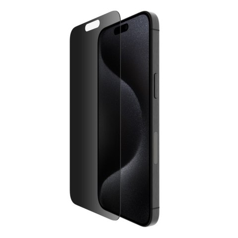 Szkło ochronne ScreenForce Invisiglass Privacy iPhone 16pro Max Belkin Szkło ochronne ScreenForce Invisiglass Privacy iPhone 16pro Max Belkin