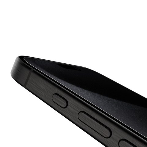 Szkło ochronne ScreenForce Invisiglass Privacy iPhone 16pro Max Belkin Szkło ochronne ScreenForce Invisiglass Privacy iPhone 16pro Max Belkin