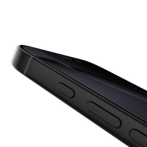 Szkło ochronne ScreenForce Invisiglass Privacy iPhone 16pro Max Belkin Szkło ochronne ScreenForce Invisiglass Privacy iPhone 16pro Max Belkin