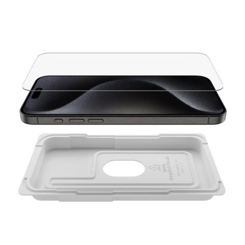 Szkło ochronne ScreenForce Invisiglass iPhone 16 Pro Max Belkin Szkło ochronne ScreenForce Invisiglass iPhone 16 Pro Max Belkin
