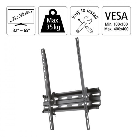 Uchwyt LCD/LED 400 x400 motion 65 cali
