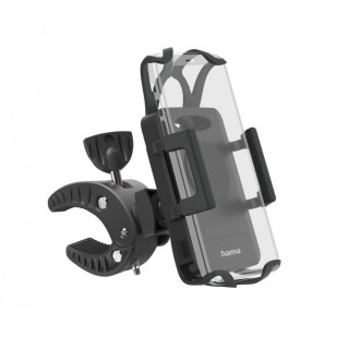 Uchwyt rowerowy strong 360 czarny Hama
