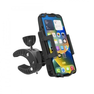 Uchwyt rowerowy strong 360 czarny Hama