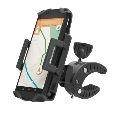 Uchwyt rowerowy strong 360 czarny Hama